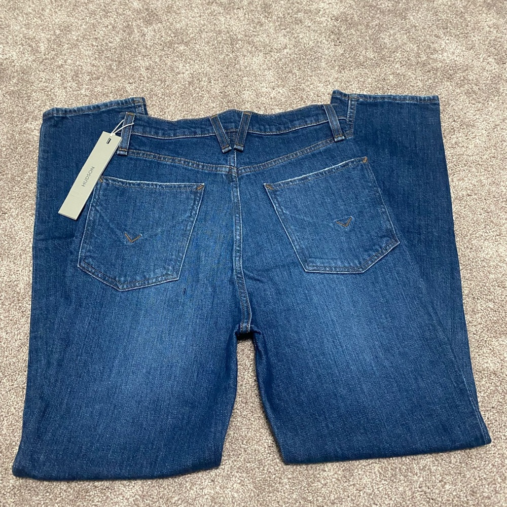 NWT Hudson Harlow Women’s Jeans size 26 New With Tags